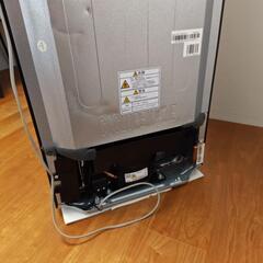 ハイセンスノンフロン冷蔵庫 HR-D15CB 150L