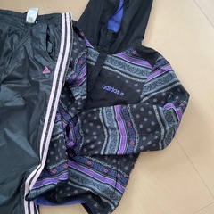 adidasジャージセット