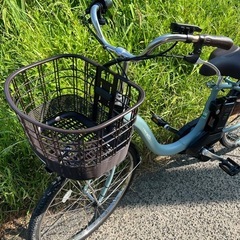 名古屋市内配達無料ほぼ新車26インチ電動自転車バッテリー15.8ah 名古屋市内配達無料ほぼ新車26インチ電動自転車バッテリー15.8ah