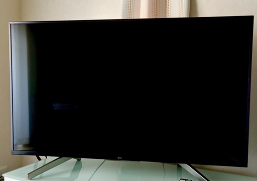 SONY BRAVIA　4K液晶テレビ　KJ-43X8500F 2019年製