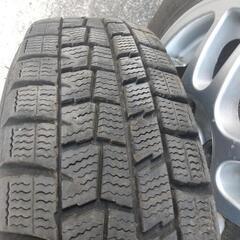 スタッドレス　☆ 軽自動車　13インチ　　RN1　RN２　ステラ　ワゴンＲ　ムーブ　タント　N BOX　バモス☆155/65R13　