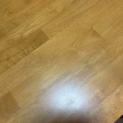 【交渉中:一旦停止】ダイニングテーブル　6人用