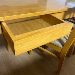 【交渉中:一旦停止】ダイニングテーブル　6人用