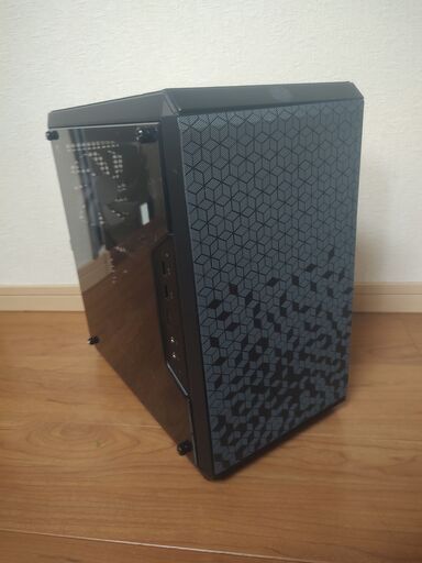 自作ゲーミングPC