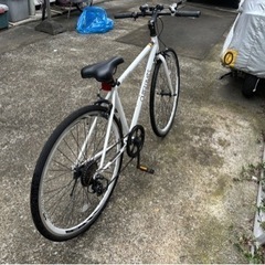 自転車 クロスバイク　購入者様決定‼️