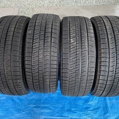 スタッドレスタイヤ ブリヂストン VRX2 215/55R17 2020年製