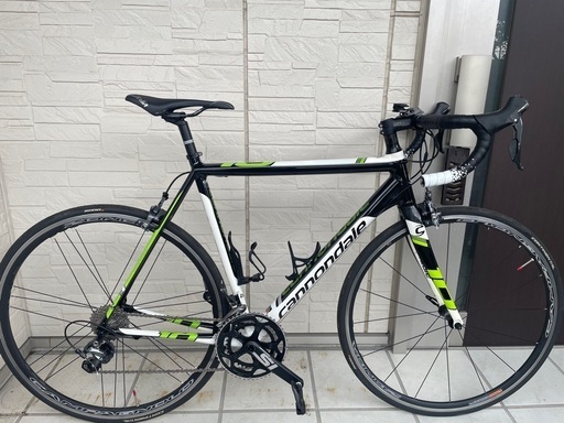 CANNONDALE CAAD10アルテグラ