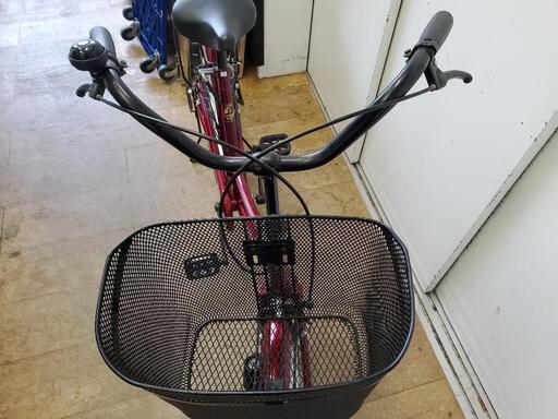 B467 普通自転車☆RAISON☆変速無し☆26インチ