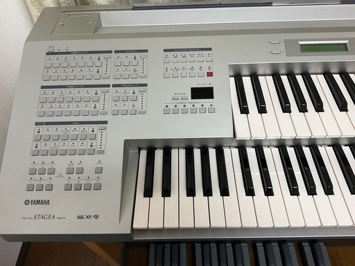 ELB-01 年式12 ステージア STAGEAミニ エレクトーン お薦め品‼️ヤマハ 
