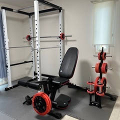 【引取限定】ホームジムセット ホームジムセット