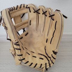 ミズノ グローバルエリート 内野用 軟式