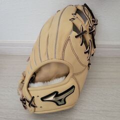 ミズノ グローバルエリート 内野用 軟式