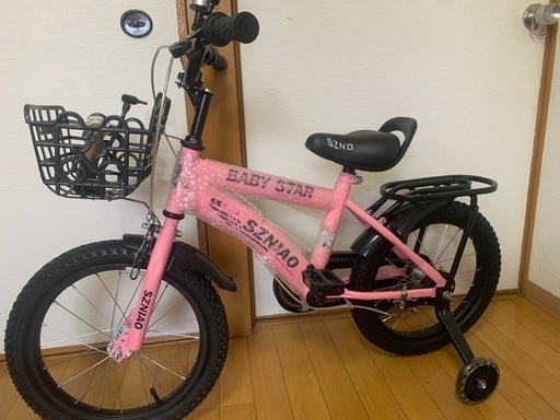 新品\n子供自転車