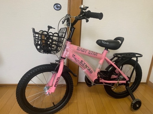 新品\n子供自転車