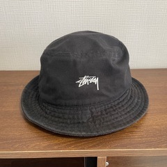 STUSSY バケットハット