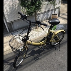 電動アシスト自転車　レンタル