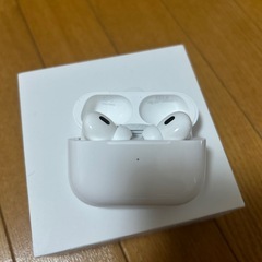 AirPods Pro第二世代