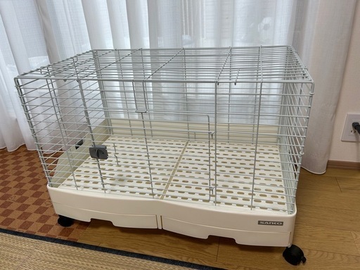 【募集停止】ウサギ飼育セット