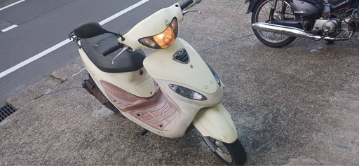 レッツ５Ｇです　　５万５千円　決まりました、名義変更手続き中 レッツ5Gです 5万5千円 決まりました、名義変更手続き中