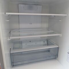 ♪AQUA/アクア 3ドア冷蔵庫 AQR-27H 272L 2019年♪