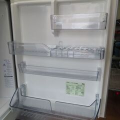 ♪AQUA/アクア 3ドア冷蔵庫 AQR-27H 272L 2019年♪