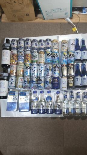 ビール 発泡酒 チューハイ 日本酒 焼酎52本セット