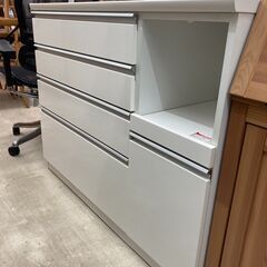 アーバンstyle?NITORI ニトリ?キッチンカウンター/RESUME レジューム ?1140