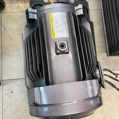 三菱 SF-HRO スーパーラインエコシリーズ三相モーター 中古品 通電