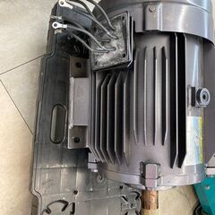 三菱 SF-HRO スーパーラインエコシリーズ三相モーター 中古品 通電
