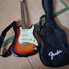 Fender Japan Stratocaster フェンダージャパン ストラトキャスター
