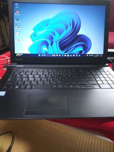 ？爆速。Office2021　Windows11　第八世代 dynabook B65/M  Core i5-8250U メモリ16GB SSD256GB DVDマルチドライブ
