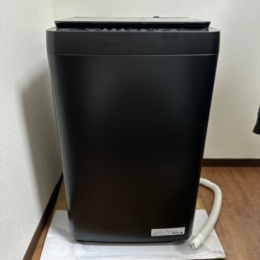 HISENSE 全自動洗濯機 HW-G55E2K 5.5kg