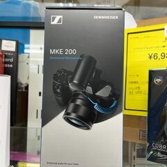 ★ジモティー割有★　SENNHEISER　MIKE200　ポータ...