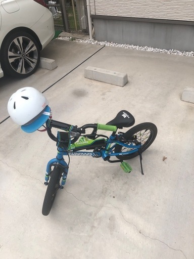 マウンテンバイク　子供用　自転車