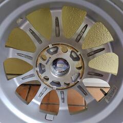 スタッドレスタイヤ15インチ4本セット-IG60ホイール付