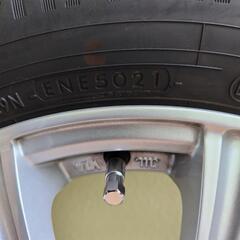 スタッドレスタイヤ15インチ4本セット-IG60ホイール付