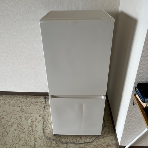 AQUA 冷蔵冷凍庫 168L 2020年製