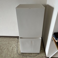 ☆ジモティー割有☆ AQUA 冷凍庫 AQR-GD10N 2020年製 IK－490