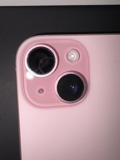 iPhone15plus ピンク 128GB② iPhone 15 Plus ピンク 128GB SIMフリー