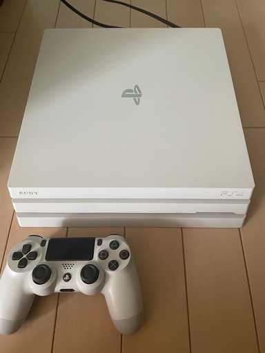 PS4 PRO 1TB 値引き