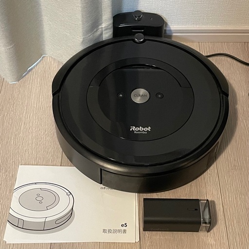 Roomba ルンバ e5
