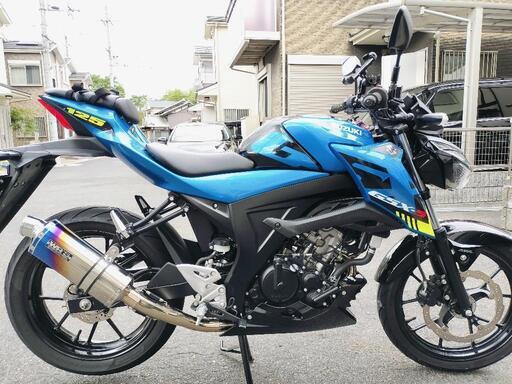 その他 GSX-S125