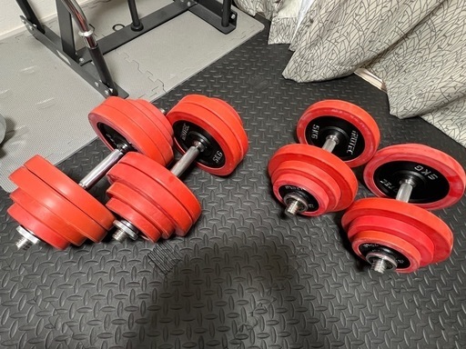 トレーニングセット\n