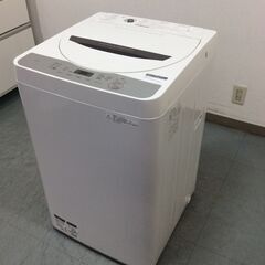 宮城県 仙台市のSHaRP 洗濯機(生活家電)の中古が安い！激安で譲ります  