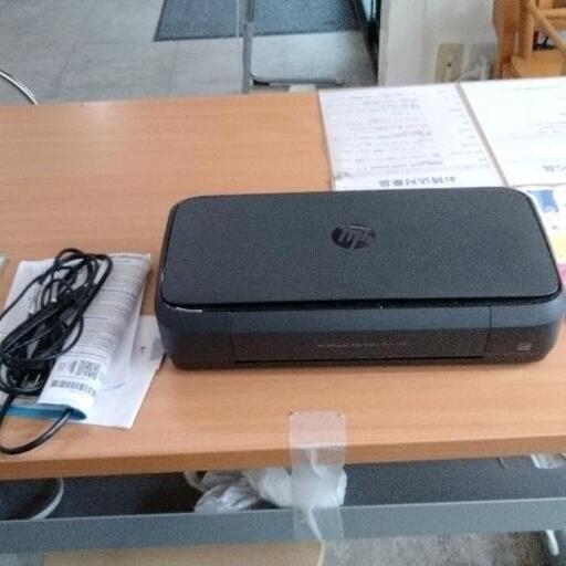 0922-273 HP OfficeJet 250 Mobile AiO　プリンター