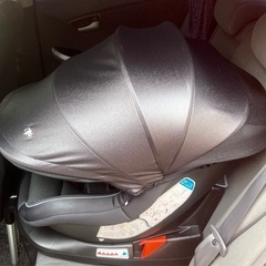 未使用　ISOFIX 回転式　チャイルドシート　新生児〜　