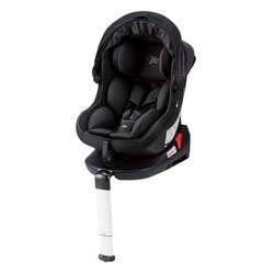 未使用　ISOFIX 回転式　チャイルドシート　新生児〜　