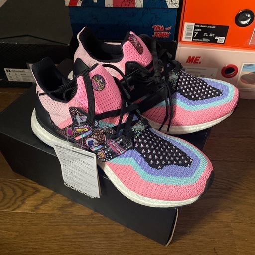 新品未使用 adidas ウルトラブースト 2.0
