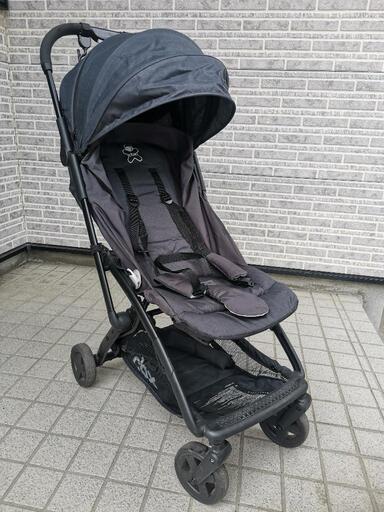 cbx シービーエックス　cybex エトゥ　ベビーカー　バギー