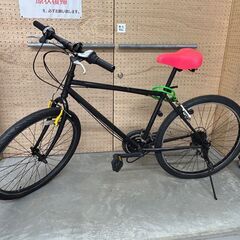 オーバーホール済】 走り快調 26インチ マウンテンバイク 自転車